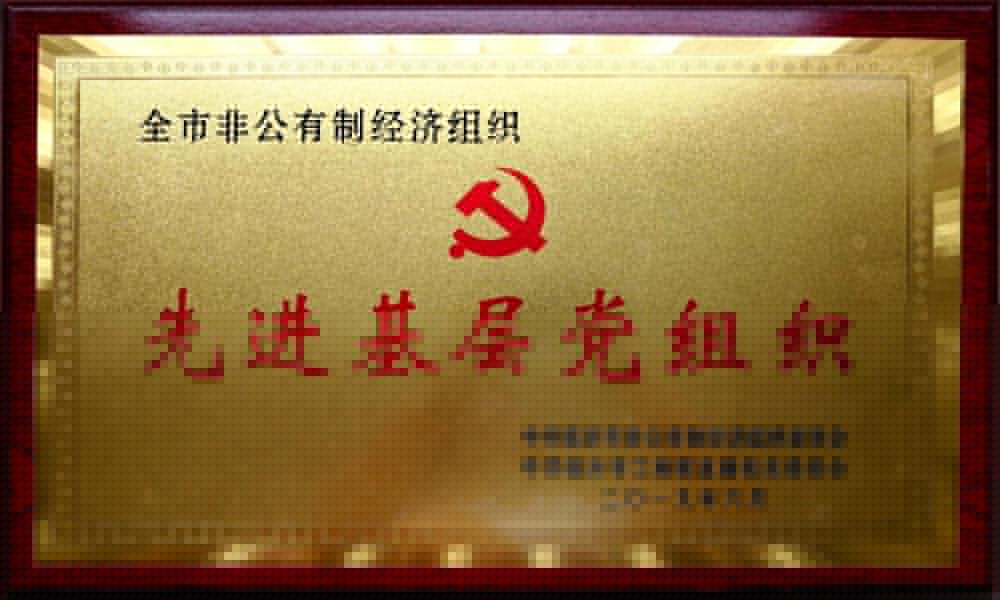 先進基層黨組織