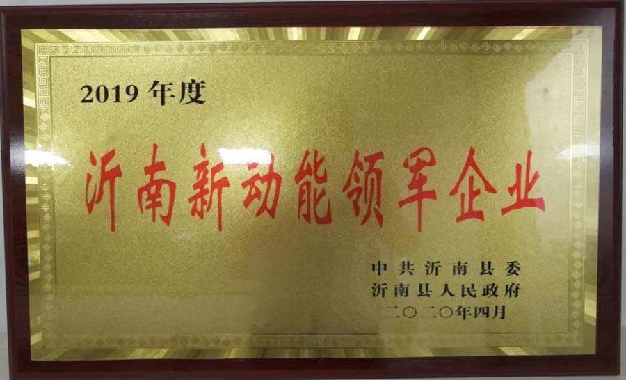 新動能領軍企業(yè)
